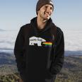 Mama Bear Lgbt Gay Pride Lesbian Bisexual Ally Quote Hoodie Lifestyle