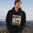 Melvins Houdini Tshirt Hoodie Lifestyle