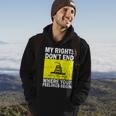 My Rights Dont End Where Your Feelings Begin Tshirt Hoodie Lifestyle