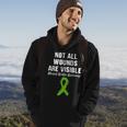 Not All Wounds Are Visible Mental Health Awareness Tshirt Hoodie Lifestyle