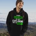 Not Arguing Explaining Why Im Right Funny Meme Hoodie Lifestyle