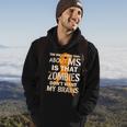 Only Good Thing About Ms Zombies Dont Want My Brains Tshirt Hoodie Lifestyle