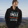 Partner In Crime Uncle Tshirt Hoodie Lifestyle