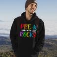 Prek Rocks Hoodie Lifestyle