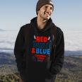 Red White & Blue Cousin Crew 2022 Cousin Crew 4Th Of July Hoodie Lifestyle