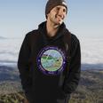 South Dakota Seal Tshirt Hoodie Lifestyle