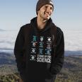 Stand Up For Science Hoodie Lifestyle