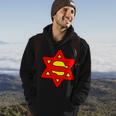 Superjew Super Jew Logo Tshirt Hoodie Lifestyle