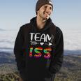 Team Iss - Iss Teacher Back To School Hoodie Lifestyle