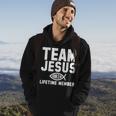 Team Jesus Lifetime Member John 316 Tshirt Hoodie Lifestyle