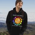 The Dot - Make Your Mark Hoodie Lifestyle
