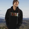 Tribe Music Album Covers Hoodie Lifestyle