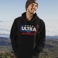 Ultra Maga And Proud Of It Tshirt V2 Hoodie Lifestyle