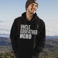 Uncle Godfather Hero Tshirt Hoodie Lifestyle