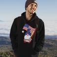Usa Flag Gnome Graphic 4Th Of July Plus Size Shirt Hoodie Lifestyle