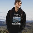 Uss Brush Dd Hoodie Lifestyle