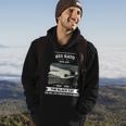 Uss Gato Ssn 615 - The Black Cat Hoodie Lifestyle