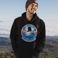 Uss George Washington Cvn V2 Hoodie Lifestyle