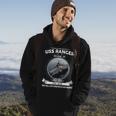 Uss Ranger Cv 61 Cva 61 Front Style Hoodie Lifestyle