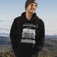 Uss Yellowstone Ad V2 Hoodie Lifestyle