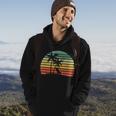 Vintage Sunset Beach Tshirt Hoodie Lifestyle