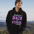 Welcome Back To School 4Th Grade Back To School Hoodie Lifestyle