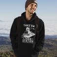 Western Coountry Yellowstone Take Em To The Train Station Tshirt Hoodie Lifestyle