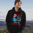 Why Fit In When You Were Born To Stand Out Autism Tshirt Hoodie Lifestyle