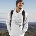 I&8217M A Mermaid Of Course I Drink Like A Fish Funny Hoodie Lifestyle