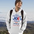 Joes Ability To Fuck Things Up - Barack Obama Hoodie Lifestyle