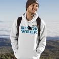 Shark 2022 Week Passion For Shark Men Women Hoodie Lifestyle