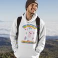 Unicorn Wednesdays Wacky Wednesday Unicorn Men Hoodie Lifestyle