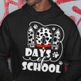 101 Days Of School Dalmatian Logo Hoodie Unique Gifts