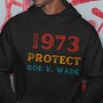 1973 Protect Roe V Wade Prochoice Womens Rights Hoodie Unique Gifts