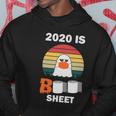 2020 Is Boo Sheet Halloween Quote Hoodie Unique Gifts