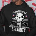 2Nd Amendment 1789 Homeland Security Tshirt Hoodie Unique Gifts