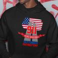 911 We Will Never Forget September 11Th Patriot Day Hoodie Personalized Gifts