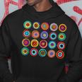 Abstract Polka Dot September 15Th International Dot Day Men Hoodie Personalized Gifts