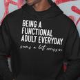 Adult 18Th Birthday Gift Ideas For 18 Years Old Girls Boys Hoodie Funny Gifts