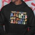 Aesthetic Reproductive Rights Are Human Rights Feminist V2 Hoodie Unique Gifts