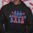 All American Babe 4Th Of July Hoodie Unique Gifts