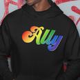 Ally Lgbt Support Tshirt Hoodie Unique Gifts