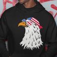 American Bald Eagle Mullet 4Th Of July Vintage Gift Hoodie Unique Gifts