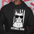 American Pitbull Dad Tshirt Hoodie Unique Gifts