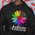 Autism Awareness Flower Autism Awareness Flower Autism Flower Puzzle Tshirt Hoodie Unique Gifts