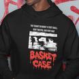 Basket Case 80S Horror Movie Hoodie Unique Gifts