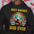 Best Doodle Dad Ever Tshirt Hoodie Unique Gifts