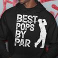 Best Pops By Par Golf Gift V2 Men Hoodie Personalized Gifts