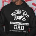 Biker Dad Tshirt Hoodie Unique Gifts