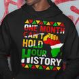 Black History Month One Month Cant Hold Our History Men Hoodie Personalized Gifts
